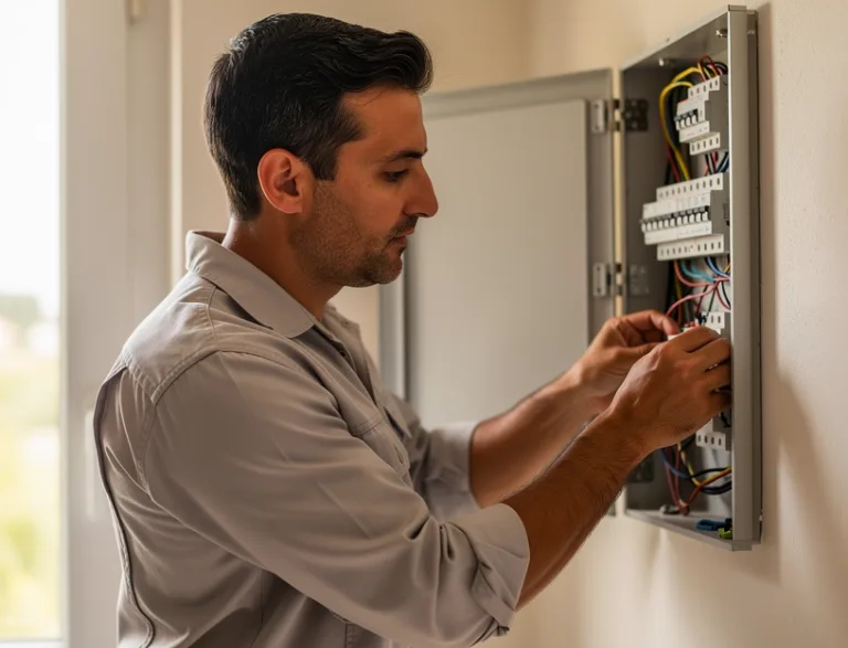 Sostituzione Quadro Elettrico servizio a Mestre